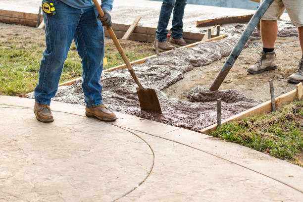 Best Concrete Pool Decks in Franklin, PA